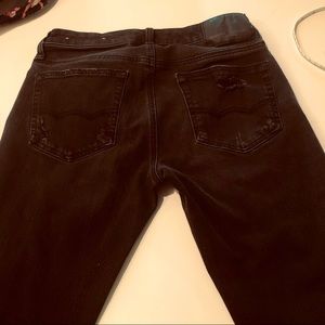 American Eagle skinny jeans 28x28